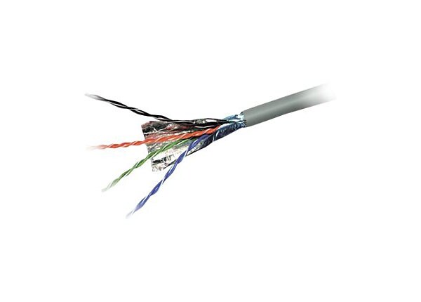 BELKIN 1000FT CAT5E STRAND BULK CAB