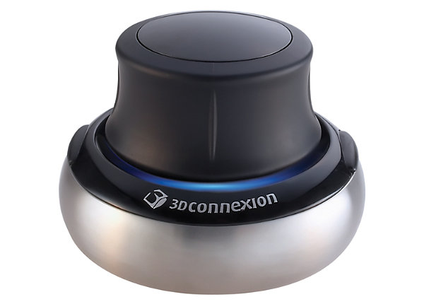 3Dconnexion SpaceNavigator 3D motion controller
