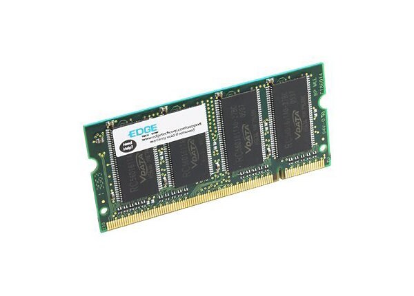 EDGE - DDR - 512 MB - SO-DIMM 200-pin