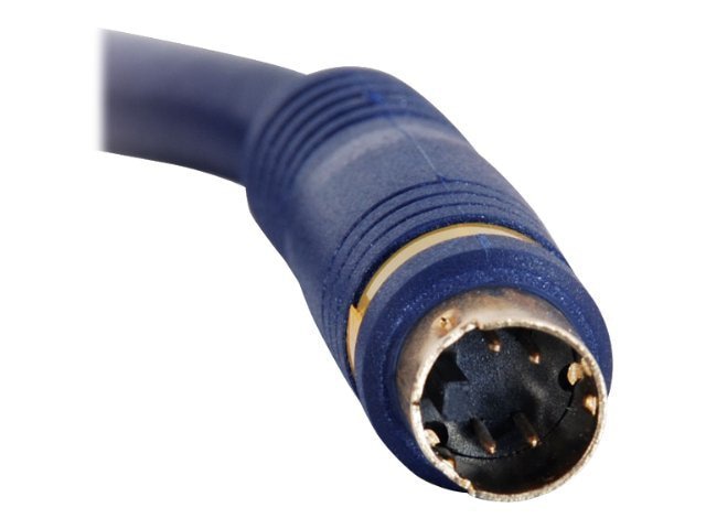 C2G Velocity video cable - S-Video - 12 ft