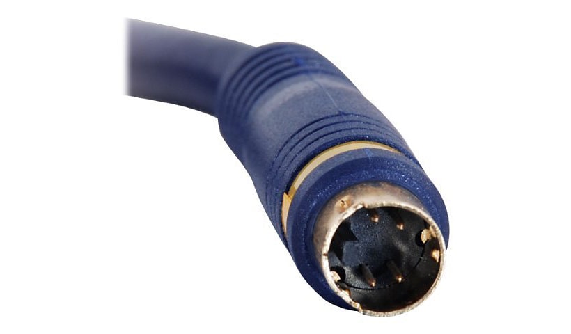 C2G 6ft S-Video Cable - Velocity Series - M/M