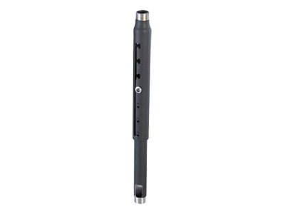 Chief 7-9' Adjustable Extension Column - Black