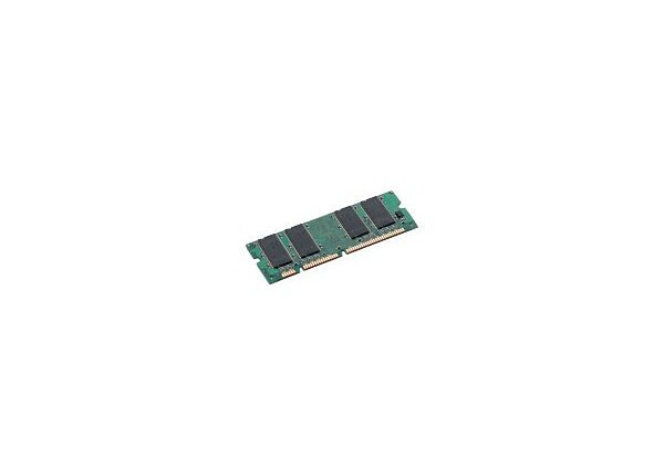 Lexmark - DDR - 512 MB - DIMM 100-pin