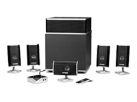 Altec Lansing FX5051 - PC multimedia home theater speaker system