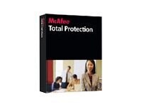 McAfee SaaS Endpoint & Email Protection Suite - box pack - 25 users