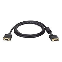 Tripp Lite 50ft VGA Coax Monitor Extension Cable with RGB High Resolution HD15 M/F 1080p 50' - VGA extension cable -