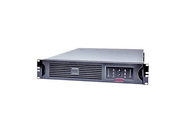 APC Smart-UPS RM 3000VA USB &amp; Serial