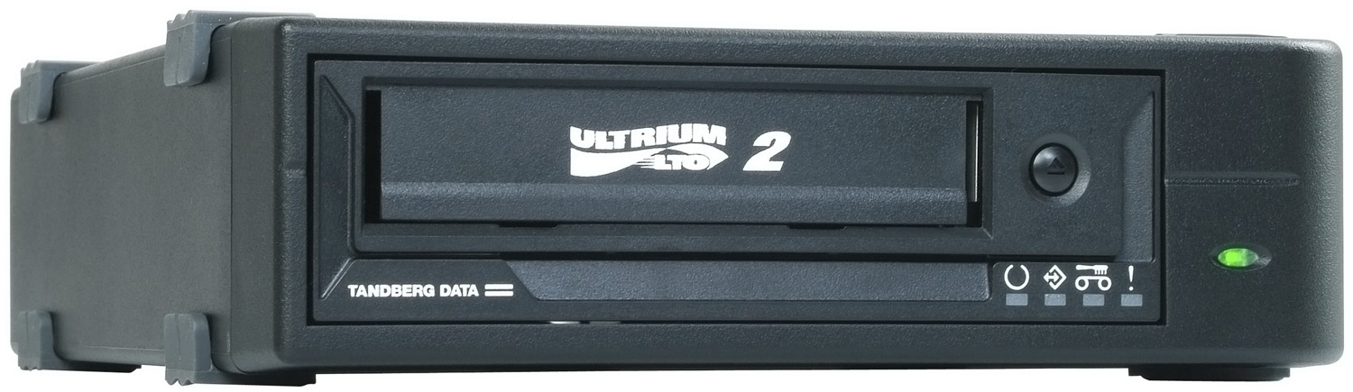 Tandberg Data LTO-2 HH ExtBare Tape Drive