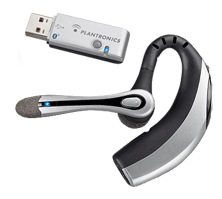 Plantronics .Audio 910 Bluetooth Headset
