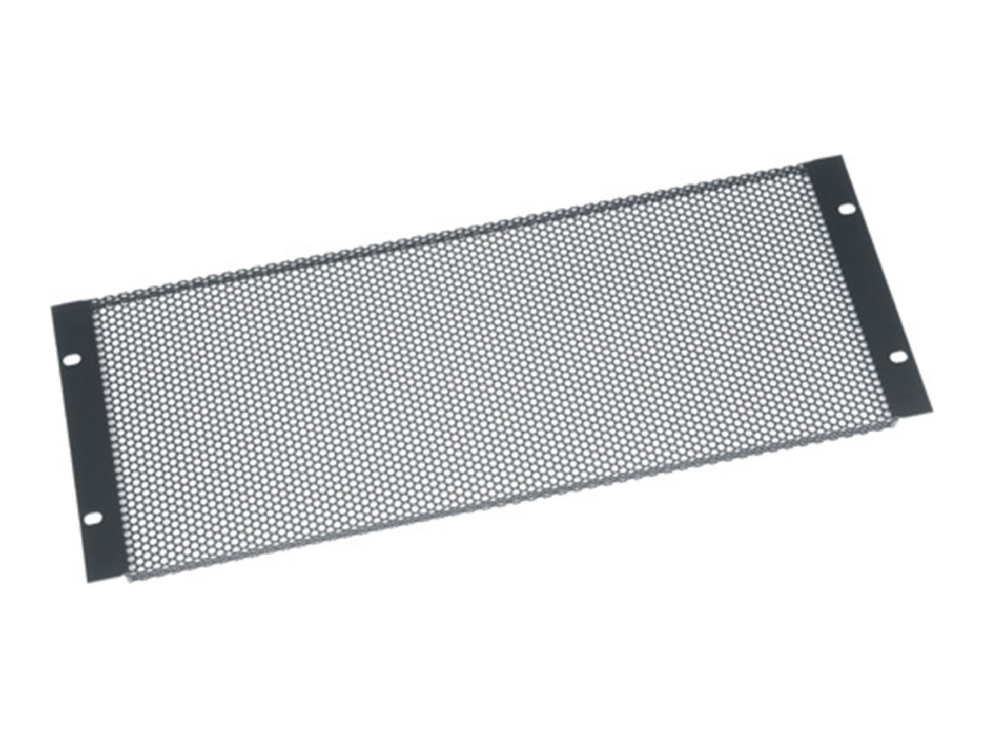 Middle Atlantic 4RU Vented Rack Panel - Perforated with 64% Open Area