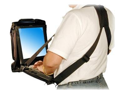 InfoCase TBCUSHARN-P - carrying case harness