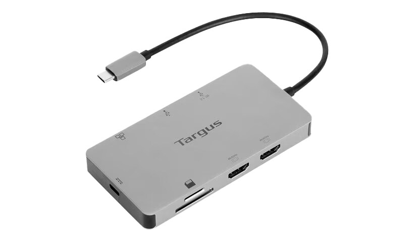 Station d’accueil USB-C double HDMI 4K de Targus