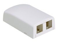 Panduit NetKey Surface Mount Boxes - surface mount box