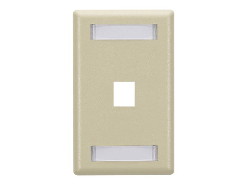 Black Box GigaStation2 mounting plate
