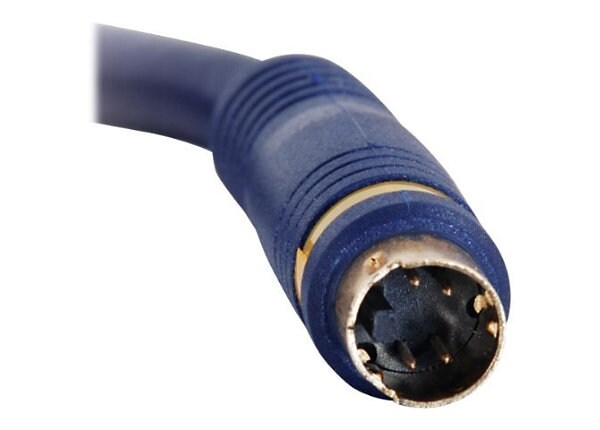 C2G Velocity 3ft Velocity S-Video Cable - video cable - S-Video - 3 ft