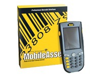 Wasp MobileAsset Enterprise Edition Combo Pack with WPA206 - ( v. 5 ) - complete package