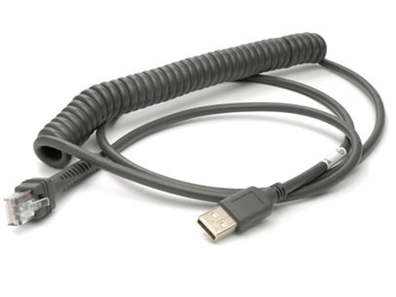 Zebra USB cable - 9 ft