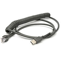 Zebra USB cable - 9 ft