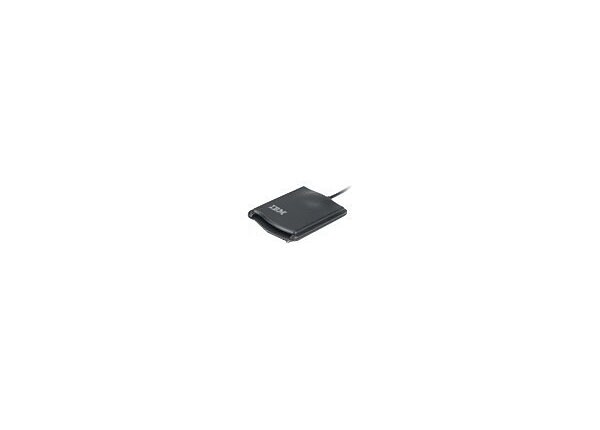 Gemplus GemPC USB Smart Card Reader - SMART card reader - USB