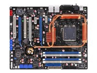 ASUS Striker Extreme Republic of Gamers Series - motherboard - ATX - nForce 680i SLI