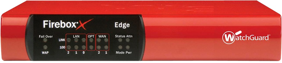 WatchGuard Firebox X55e UTM Bundle