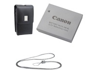 Canon Digital ELPH Accessory Kit 4 - digital camera accessory kit