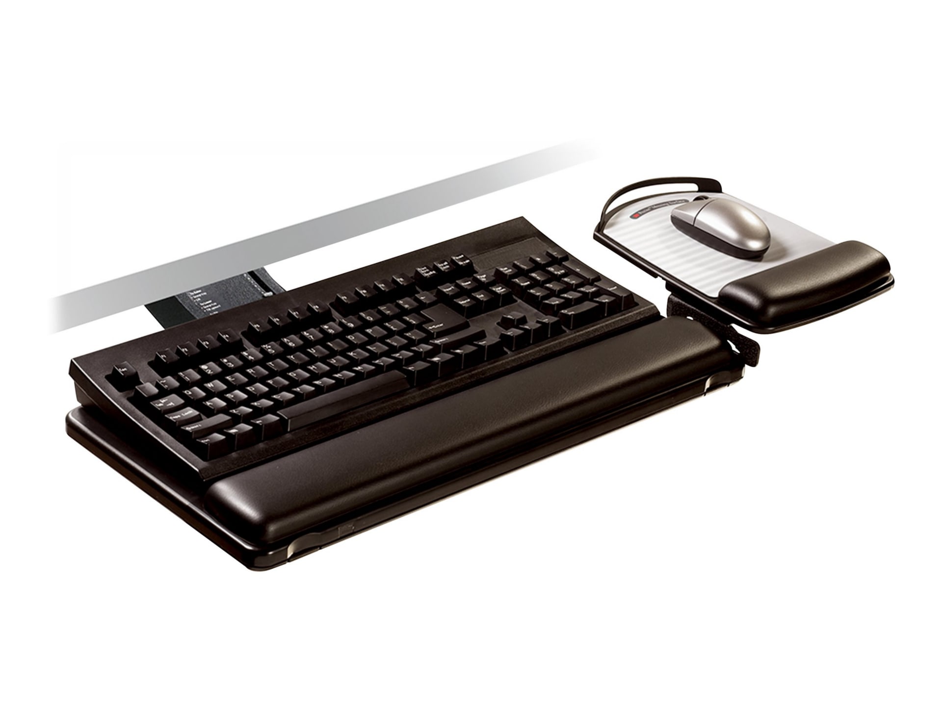 xerox equipment office leasing 3M Tray Adjustable  AKT180LE Office Keyboard  AKT180LE