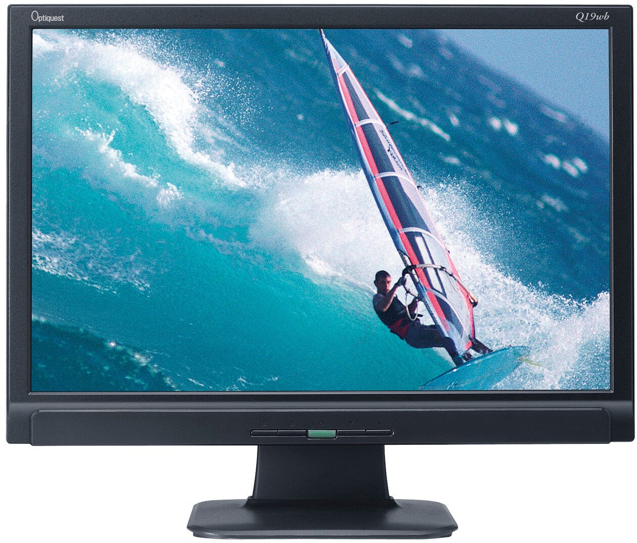 Optiquest Q19WB-2 19" Widescreen LCD
