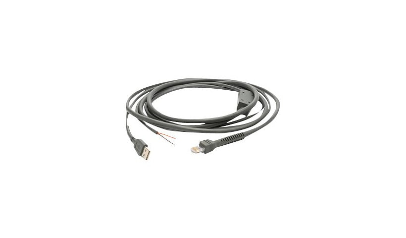 Motorola - USB cable - USB - 2.7 m