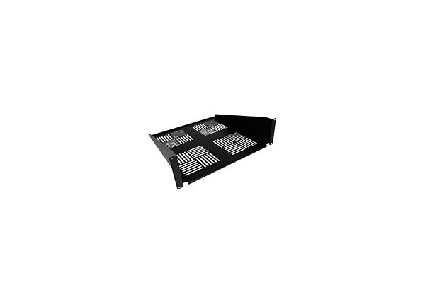 Belden rack shelf - 3U