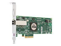 Emulex LightPulse LPe11000 - network adapter - PCIe x4 - 4Gb Fibre Channel