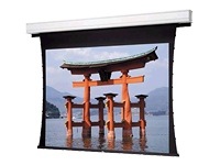 Da-Lite Tensioned Advantage Deluxe Electrol 96"x120" Projector Screen
