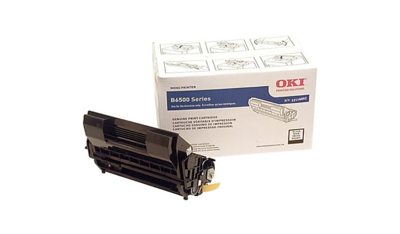 OKI B6500 High Capacity Print Cartridge