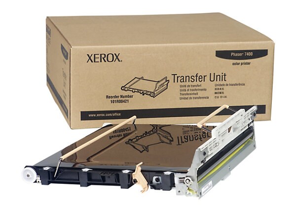 Xerox Phaser 7400 - printer transfer belt