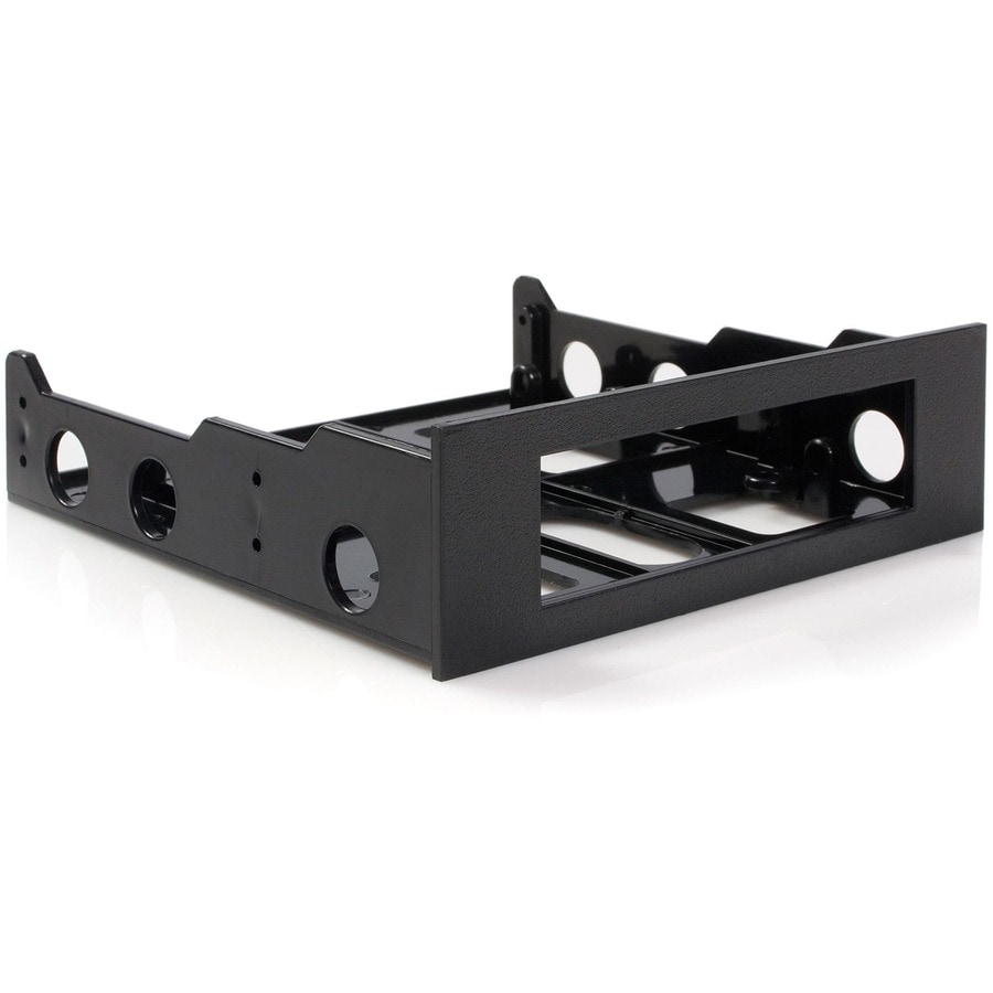 StarTech.com 3.5 to 5.25" Front Bay Mounting Bracket