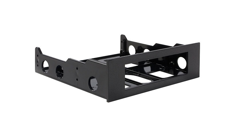 StarTech.com 3.5" to 5.25" Front Bay Mounting Bracket