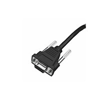 Honeywell - serial cable - DB-9 - 7.5 ft