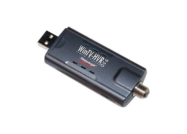 Hauppauge WinTV HVR-950 - digital / analog TV tuner - USB 2.0