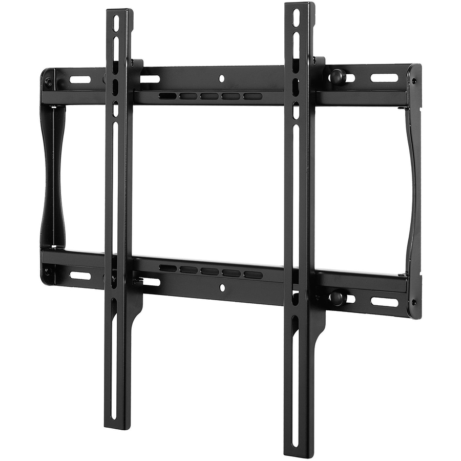 Peerless SmartMount Universal Flat Wall Mount SF640P mounting kit - for LCD display - black