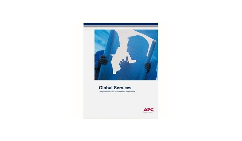 APC by Schneider Electric Preventive Maintenance - Service