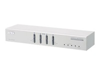 ATEN 4 Port Video Matrix Switch, 4 Inputs, 4 Outputs