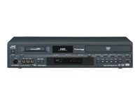 JVC SR DVM600US - DVD recorder / HDD recorder / VCR combo