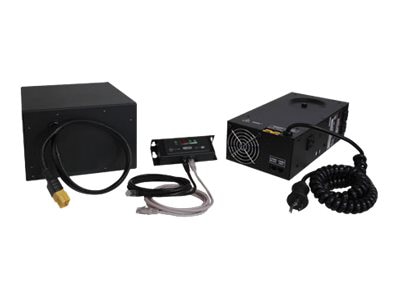 Eaton 300W Medical-Grade Mobile Power Retrofit Kit with 90 Amp-hour Battery and 3 Outlets