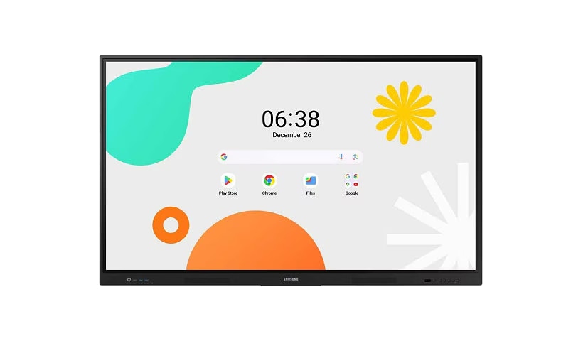 Samsung Interactive Display WA65F 65" Display
