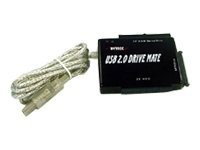 Bytecc BT-300 - storage controller - ATA / SATA 1.5Gb/s - USB 2.0