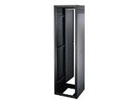 Middle Atlantic ERK 21RU AV Floor Standing Rack - 25in Depth Floor Standing
