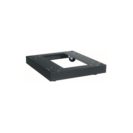 Middle Atlantic CBS Caster Base for ERK Racks - 25in Depth