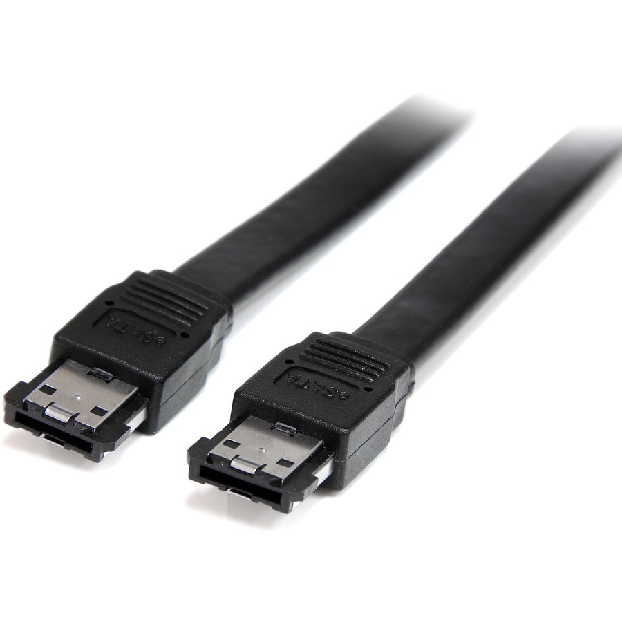 StarTech.com 6 ft Shielded External eSATA Cable - 6ft eSATA Cable