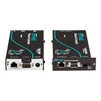 Black Box ServSwitch Wizard Extender Single-Access Serial Kit