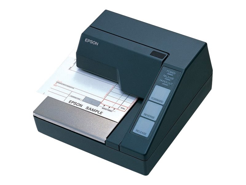 Epson TM U295 - receipt printer - B/W - dot-matrix